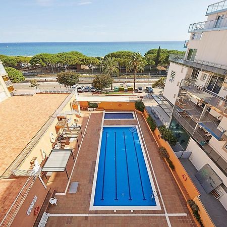 Ferienwohnung La Marina Malgrat de Mar Exterior foto