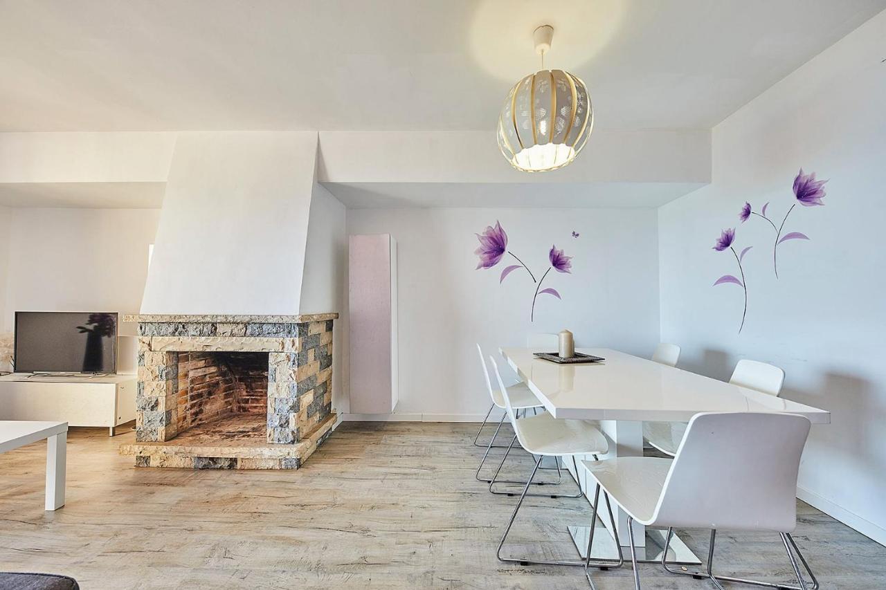 Ferienwohnung La Marina Malgrat de Mar Exterior foto