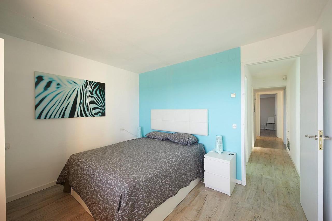 Ferienwohnung La Marina Malgrat de Mar Exterior foto