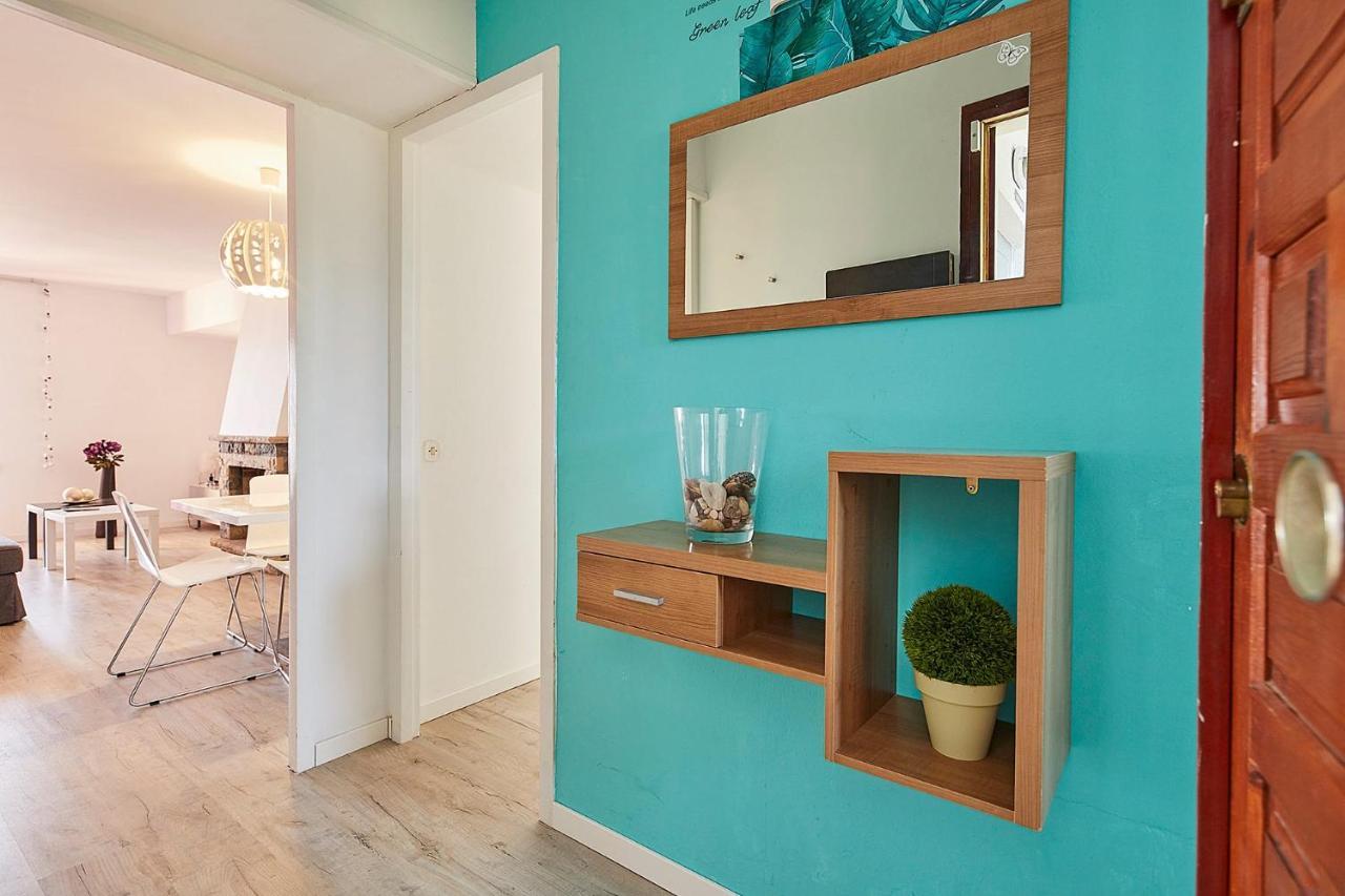 Ferienwohnung La Marina Malgrat de Mar Exterior foto
