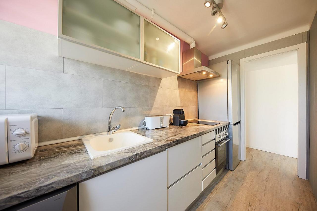 Ferienwohnung La Marina Malgrat de Mar Exterior foto